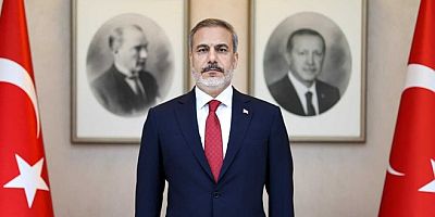 Dışişleri Bakanı Fidan, görev yerlerini tebliğ etti: 9 yeni büyükelçi atantı