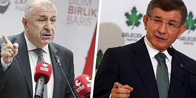 Düelloya çağırdı! Özdağ'dan Davutoğlu'na zehir zemberek sözler: Hadi oradan küçük Ahmet