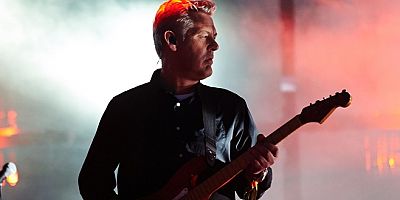 Dünyaca ünlü Massive Attack grubunun gitaristi Angelo Bruschini hayatını kaybetti