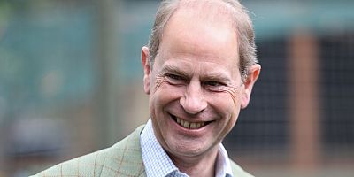 Edinburgh Dükü Prens Edward Türkiye'ye gelecek