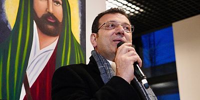 Ekrem İmamoğlu: ‘Camiler bizim olduğu kadar, cemevleri de bizimdir'
