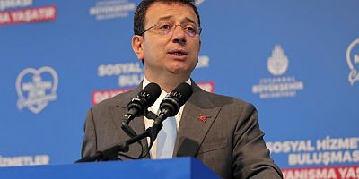 Ekrem İmamoğlu'ndan Özgür Özel paylaşımı