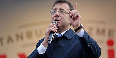 Ekrem İmamoğlu'ndan sert 'Nusret Yılmaz' tepkisi: 'Savunma esir alınıyor'