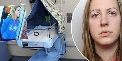 En azılı seri katil: Çalıştığı hastanede bakımını üstlendiği yedi bebeği öldürdü