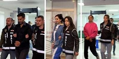 VİDEO- 5 ilde 43 adrese eş zamanlı operasyon! Engin Polat ve eşi Dilan Polat gözaltına alındı
