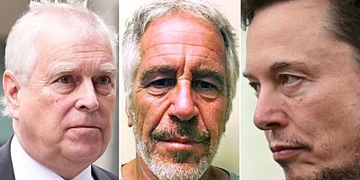 Epstein dosyasında yeni belgeler: Elon Musk ve Prens Andrew’un adı geçti