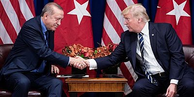 Erdoğan bugün ABD Başkanı Trump ile görüşecek