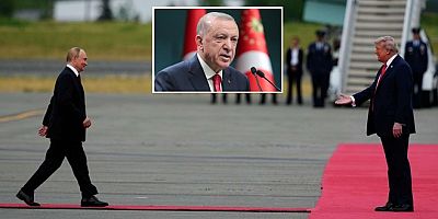 Erdoğan'dan Alaska zirvesi yorumu: 'Türkiye barışın tesisi için katkıyı sağlamaya hazırdır' 
