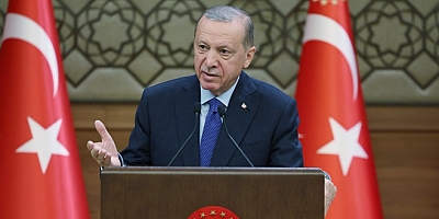 Erdoğan'dan BM'ye sert eleştiri: 'Sorumluluğunu bir kez daha yerine getiremedi'