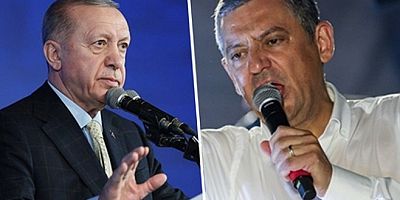 Erdoğan'dan Özgür Özel'e 1 milyon TL'lik tazminat davası!