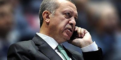 Erdoğan, Filistin lideri Abbas ve İsrail Cumhurbaşkanı Herzog'la görüştü