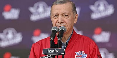 Erdoğan Kılıçdaroğlu'nu hedef aldı: 'Demokrat dedesi maskesi takanlar...'