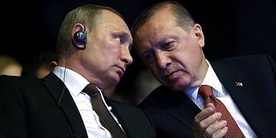 Erdoğan, Putin ile görüştü