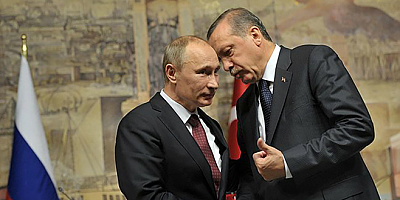 Erdoğan ve Putin, Çin'de bir araya gelecek