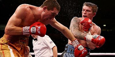Eski boks şampiyonu Ricky Hatton evinde ölü bulundu