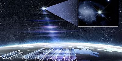 Evrenin gizemlerine ışık tutuyor: Gökyüzünde olağanüstü güçlü bir radyo sinyali keşfedildi