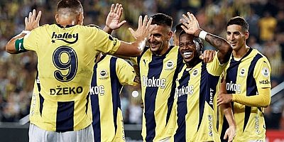 Fenerbahçe'nin Avrupa Ligi kadrosu açıklandı: 7 isim kadroda yok