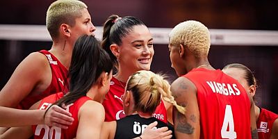 Filenin Sultanları Dünya Şampiyonası'nda çeyrek finalde!