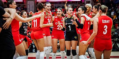 Filenin Sultanları Dünya Şampiyonası'nda yarı finalde!