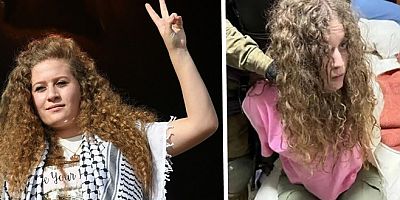 Filistinli aktivist Ahid Tamimi, İsrail askerlerince gözaltına alındı 