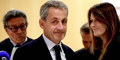 Fransa eski Cumhurbaşkanı Sarkozy yolsuzluk davasında suçlu bulundu