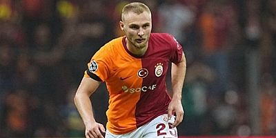 Galatasaray'da Victor Nelsson'un ayrılığı resmen açıklandı: Yeni adresi belli oldu!