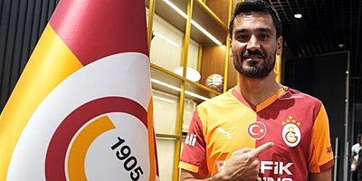 Galatasaray, İlkay Gündoğan'ı resmen açıkladı! İşte transferin maliyeti...