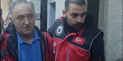 VİDEO- Gazeteci Tolga Şardan'dan tahliye sonrası ilk açıklama