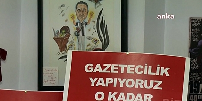 Gazetecilere yönelik gözaltılar ve tutuklamalar sürerken, bir soruşturma da BirGün Gazetesi'ne!