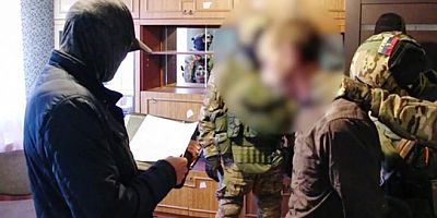 Gizli belgelerle kaçmaya çalışan zanlı Azerbaycan sınırında yakalandı