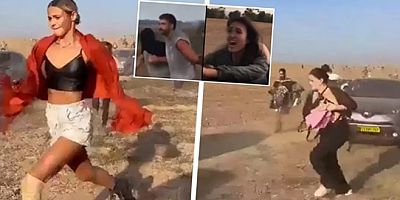 Görgü tanıkları anlattı: Hamas'ın hedef aldığı kabusa dönen müzik festivalinde neler yaşandı?