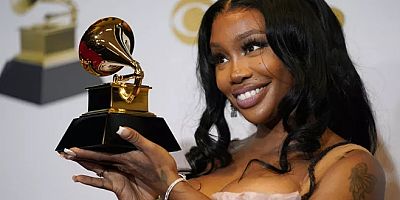 Grammy 2024 adayları belli oldu: SZA, 9 adaylıkla listenin başında 