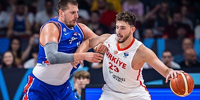 Grubu lider tamamladı: 12 Dev Adam Sırbistan'ı da devirdi