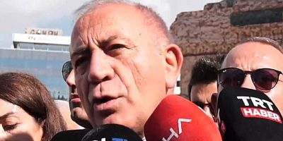 Gürsel Tekin, Özel'i hedef aldı: 'Hakkımı hepsine haram ediyorum'