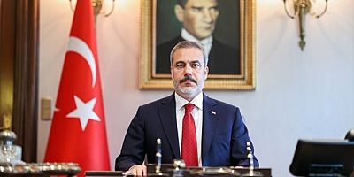 Hakan Fidan, Birleşik Arap Emirlikleri’ni ziyaret edecek