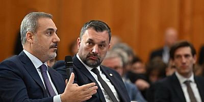 Hakan Fidan: “Genişleme politikasının güvenilirliği yeniden tesis edilmeli”