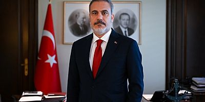 Hakan Fidan, Hamas Siyasi Büro Başkanı İsmail Haniyye ile görüştü