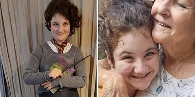 Hamas’ın rehin aldığı Harry Potter hayranı 12 yaşındaki Noya hayatını kaybetti