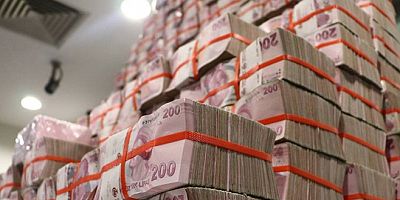 Hazine ve Maliye Bakanlığı verilerini açıkladı: Bütçe açığı 1 trilyonu aştı