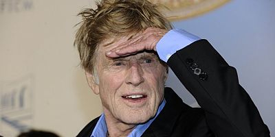 Hollywood efsanesi ünlü Amerikalı aktör Robert Redford yaşamını yitirdi