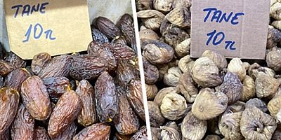 Hurmadan sonra İncir de tane ile satılmaya başlandı!