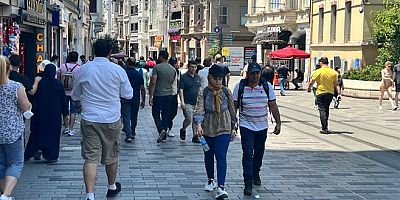 İBB'den çarpıcı açıklama: ‘İstanbul'da yabancı uyruklu abone sayısı 10 kat arttı’