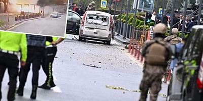İçişleri Bakanlığı’ndan bombalı saldırı açıklaması: Teröristlerden biri PKK üyesi 