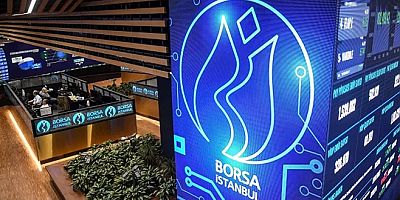 İki kez devre kesen Borsa İstanbul, günü yüzde 7'lik düşüşle kapattı