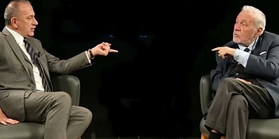 İlber Ortaylı'dan Fatih Altaylı'ya cezaevinde ziyaret: 