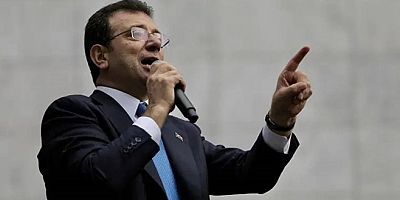 İmamoğlu: “Güven olmayan yerde ne refah olur ne bereket, bu düzeni değiştireceğiz” 