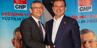 İmamoğlu ile Özel'den 'değişim' sonrası sürpriz görüşme!