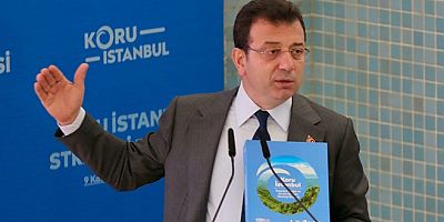 İmamoğlu: İstanbul'a vurulmak istenen darbe ve tehditle karşı karşıya olduğumuzu görüyoruz