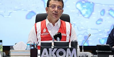 İmamoğlu, İstanbulluları uyardı: 