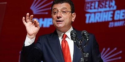İmamoğlu’ndan Azerbaycan–Ermenistan barışına ilişkin dikkat çeken açıklama